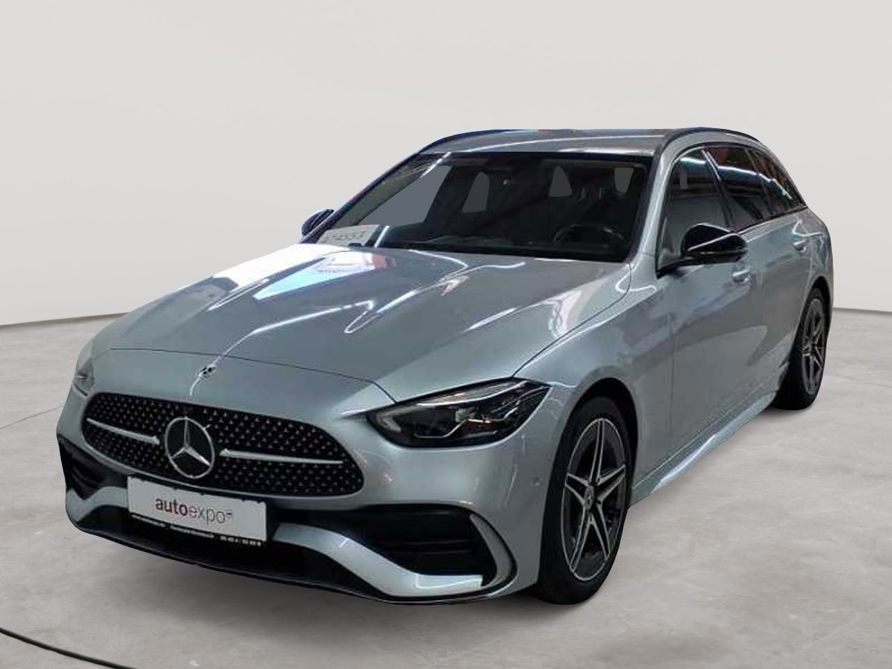 Mercedes-Benz C 220 d 4Matic T 9G-TRONIC AMG Line 2