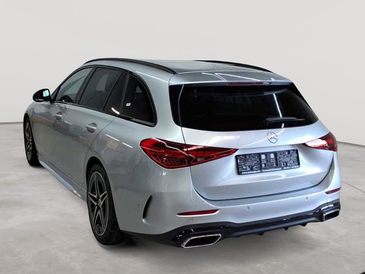 Mercedes-Benz C 220 d 4Matic T 9G-TRONIC AMG Line 5