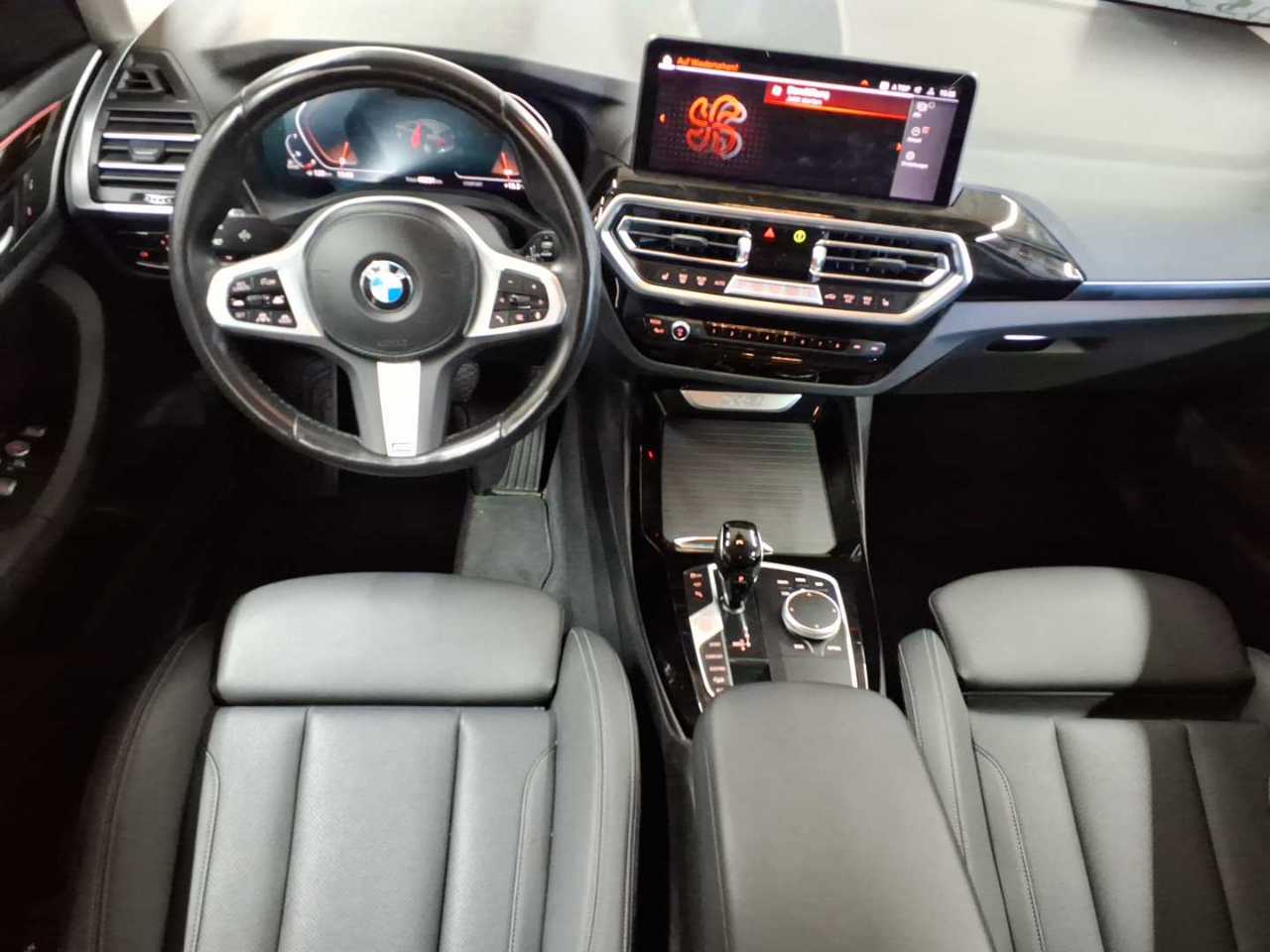 BMW X3 xDrive20d Aut. 10