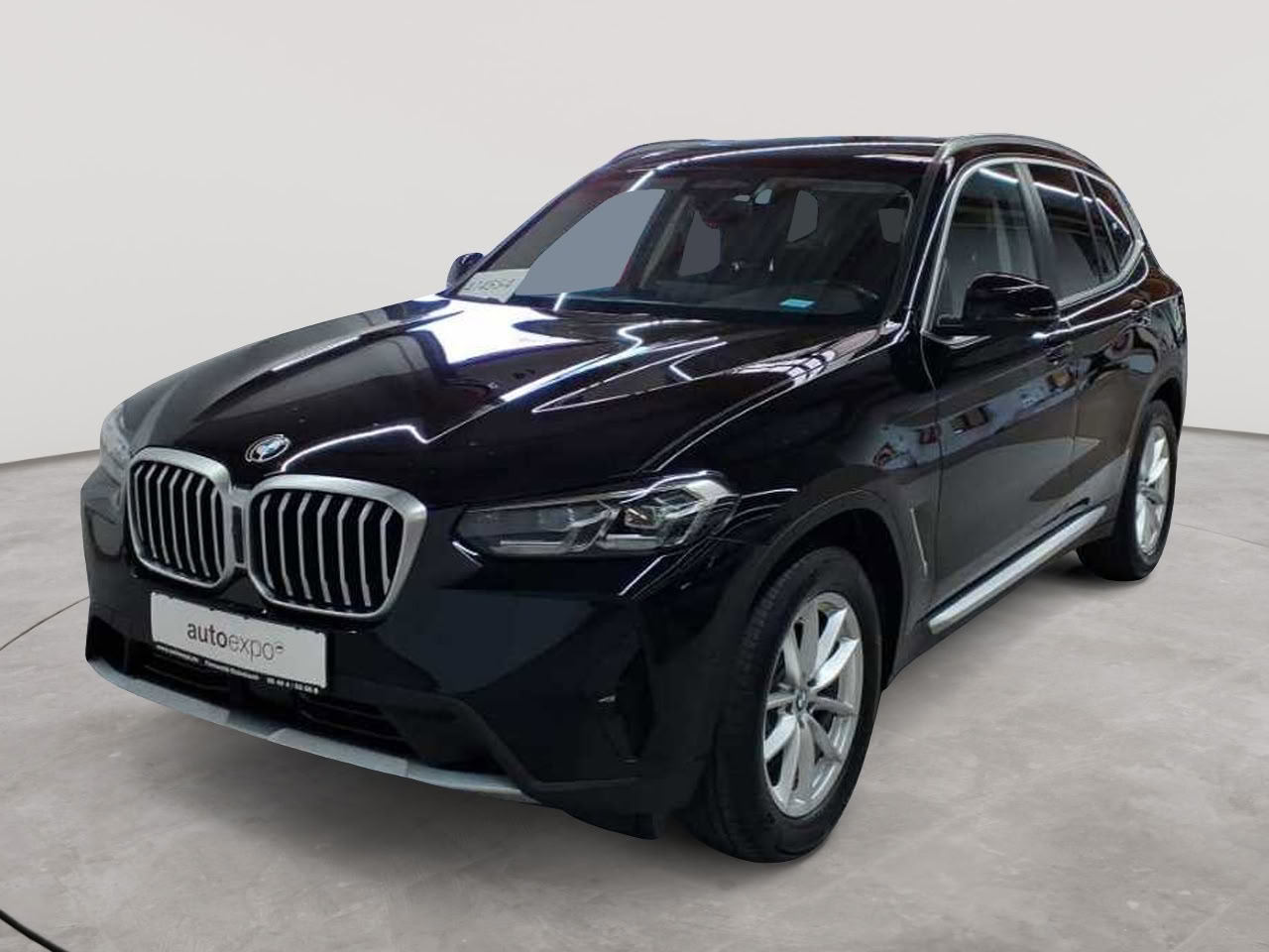 BMW X3 xDrive20d Aut. 2