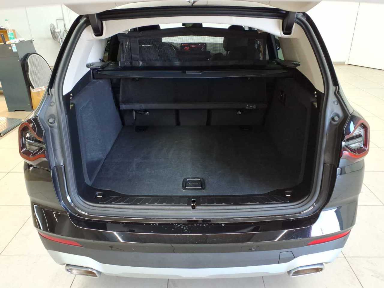 BMW X3 xDrive20d Aut. 15