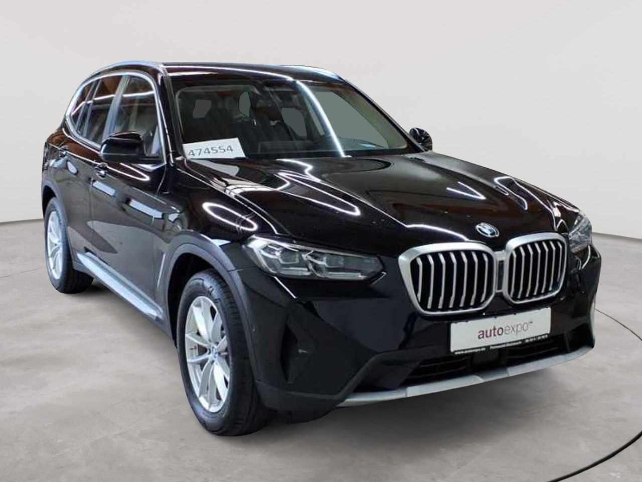 BMW X3 xDrive20d Aut.