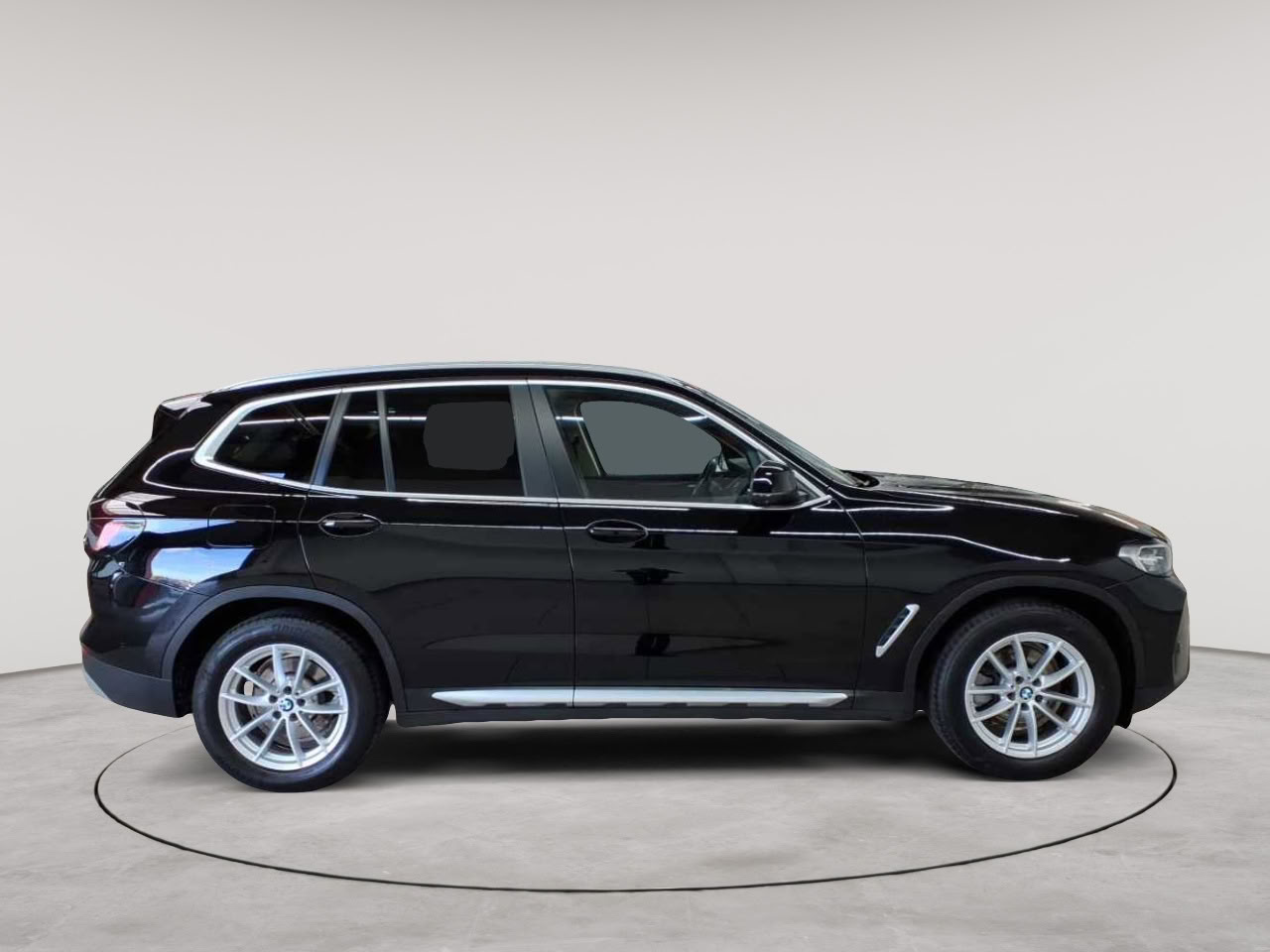 BMW X3 xDrive20d Aut. 3
