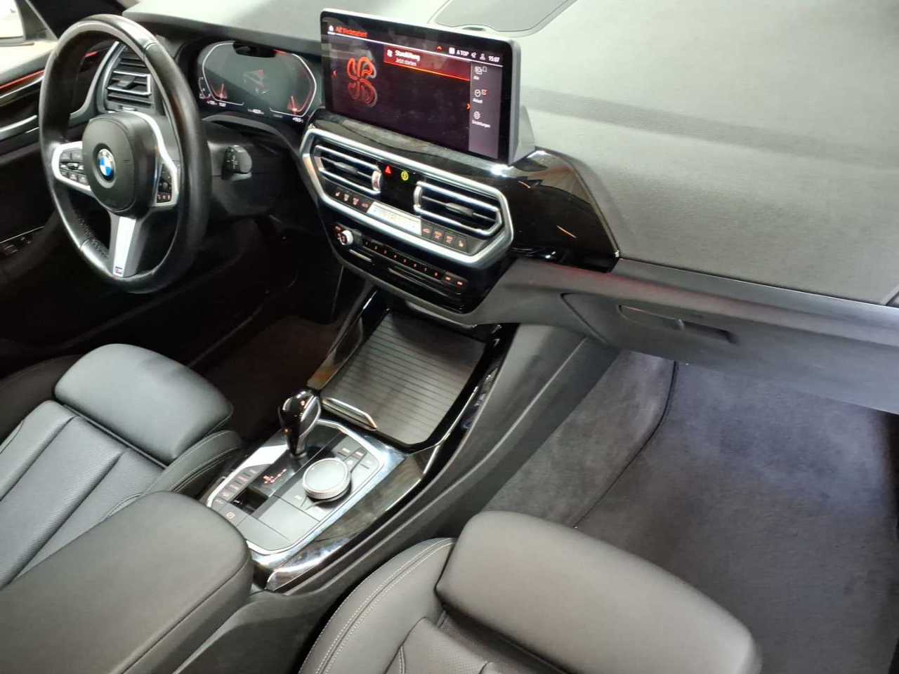 BMW X3 xDrive20d Aut. 9