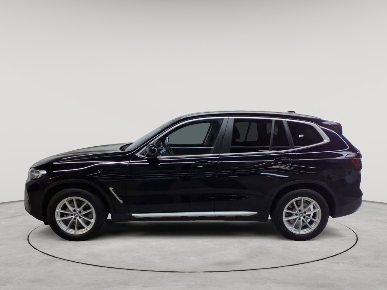 BMW X3 xDrive20d Aut. 6