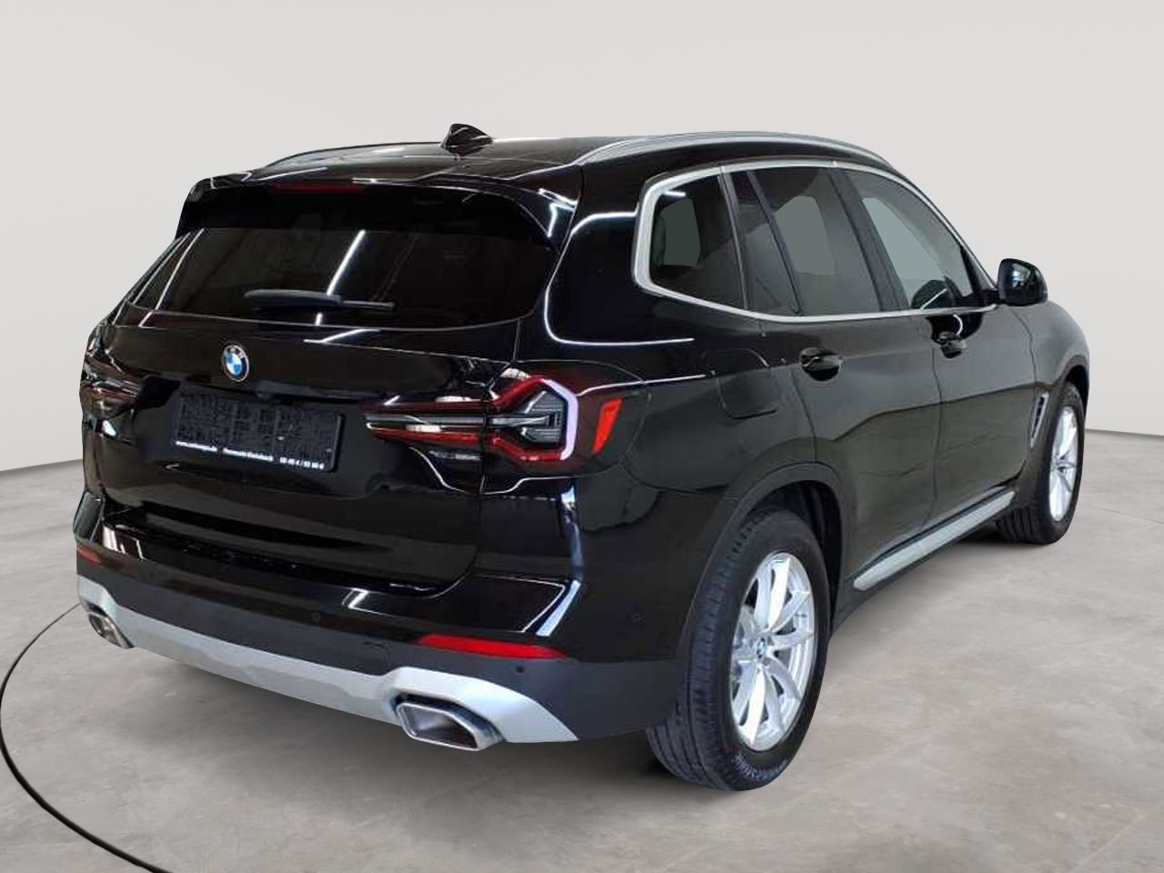 BMW X3 xDrive20d Aut. 4
