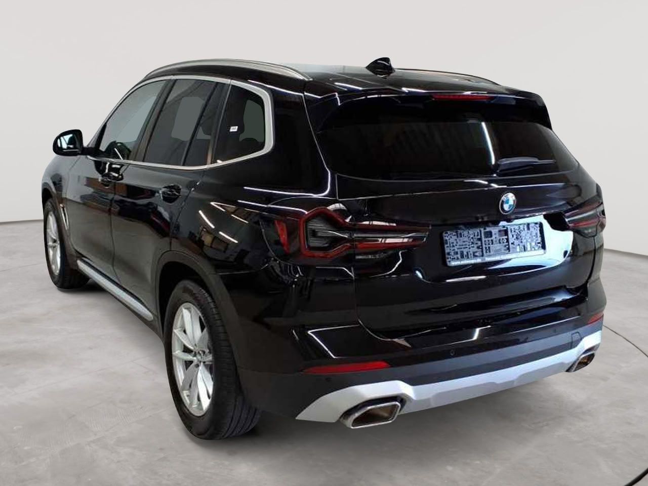 BMW X3 xDrive20d Aut. 5