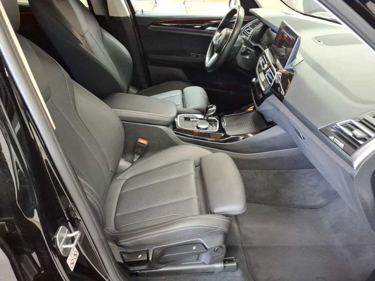 BMW X3 xDrive20d Aut. 8