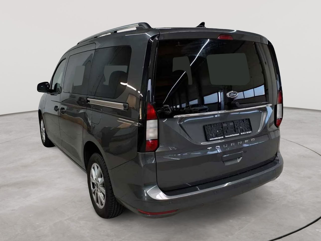 Ford Grand Tourneo Connect 2.0 EcoBlue TITANIUM 5