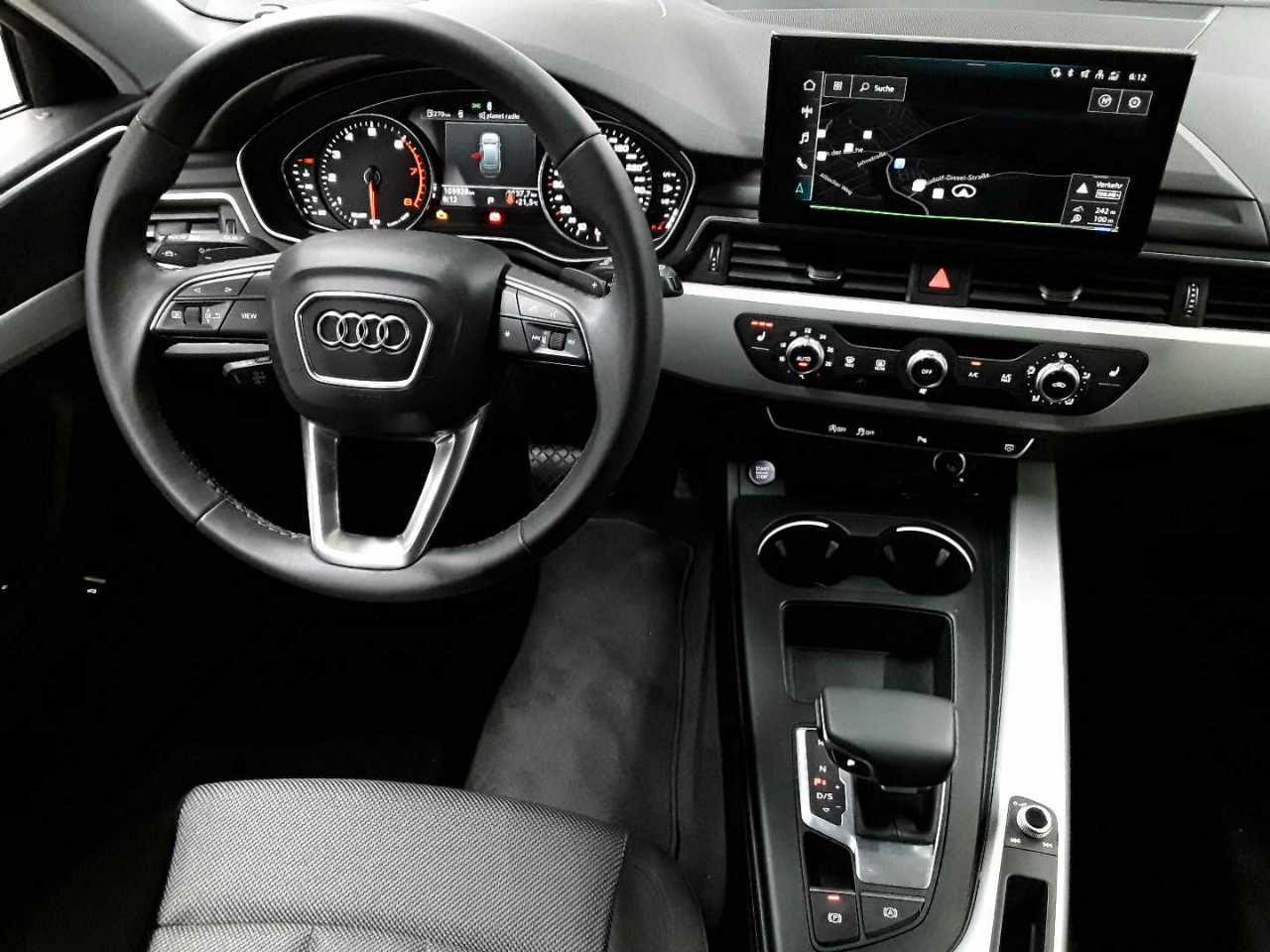 Audi A4 Avant 35 TFSI S tronic advanced 10