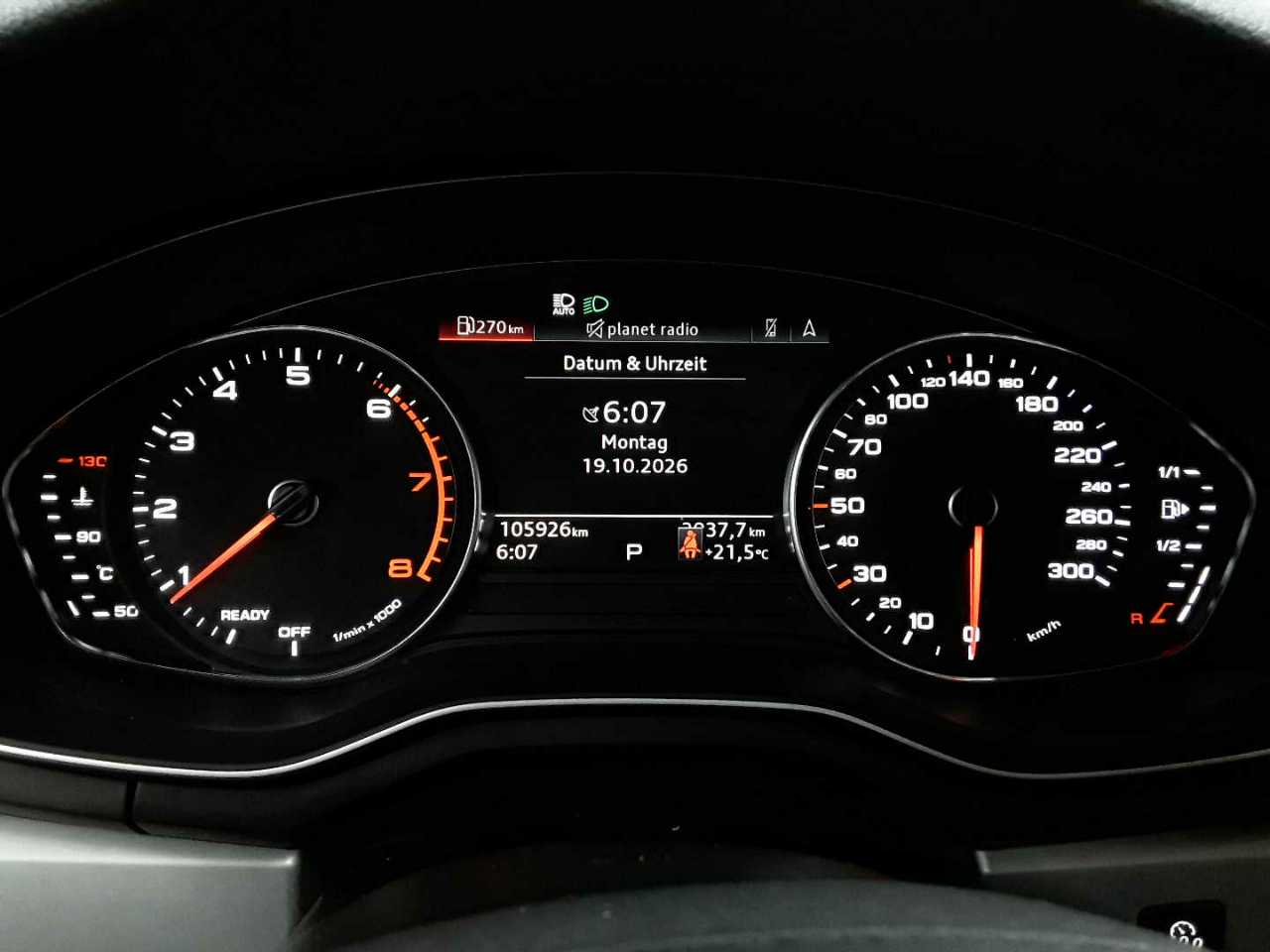 Audi A4 Avant 35 TFSI S tronic advanced 11