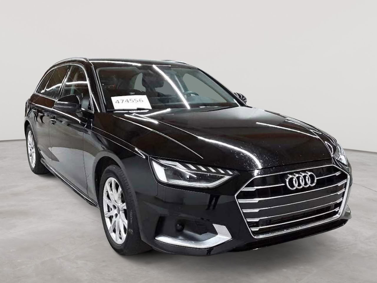 Audi A4 Avant 35 TFSI S tronic advanced