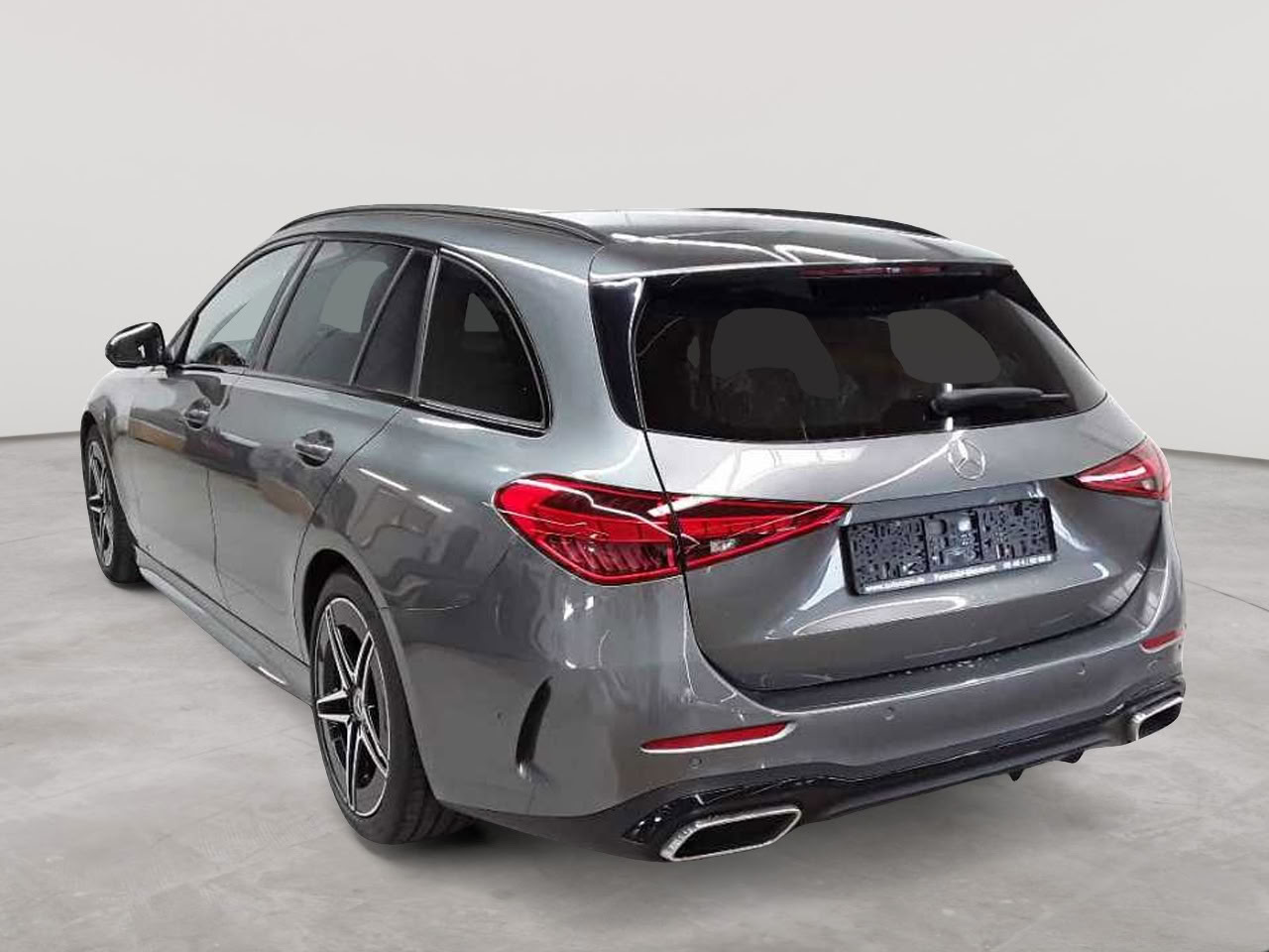 Mercedes-Benz C 300 d T 9G-TRONIC AMG Line 5