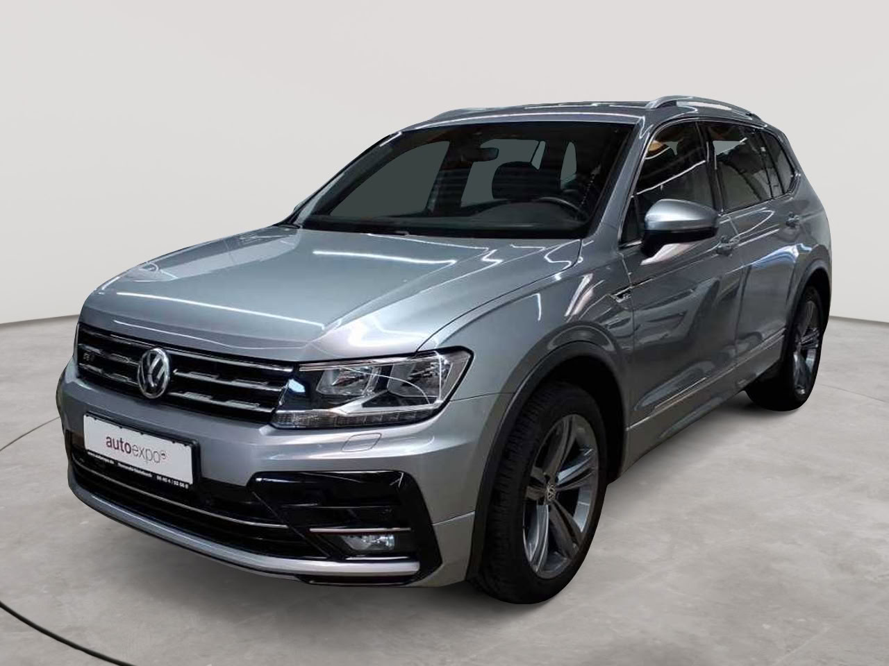 Volkswagen Tiguan Allspace 2.0 TDI SCR DSG Comfortline 2