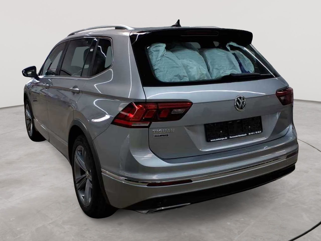 Volkswagen Tiguan Allspace 2.0 TDI SCR DSG Comfortline 5