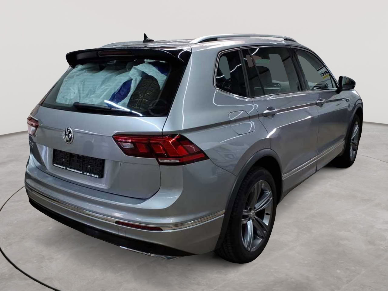 Volkswagen Tiguan Allspace 2.0 TDI SCR DSG Comfortline 4