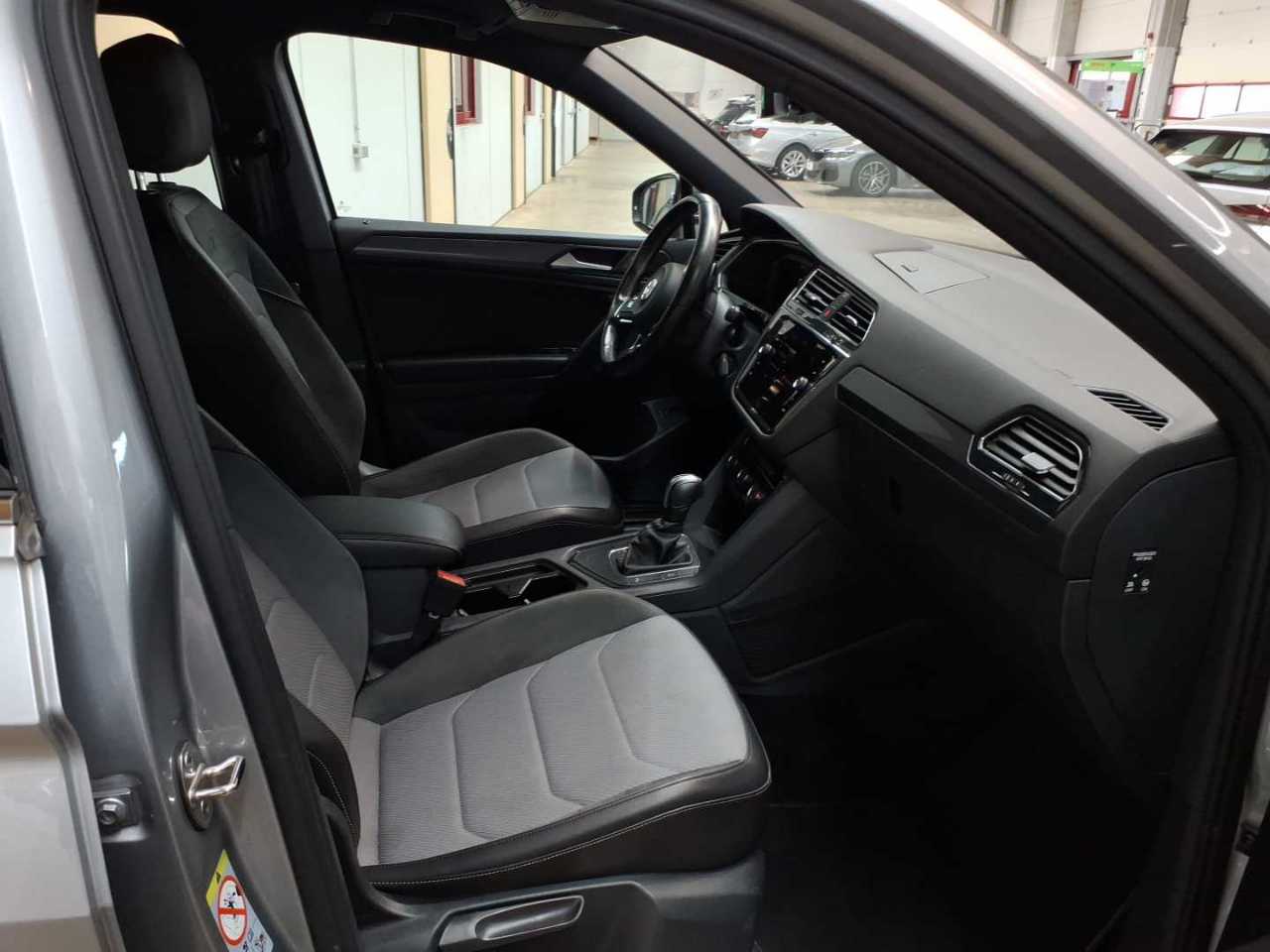 Volkswagen Tiguan Allspace 2.0 TDI SCR DSG Comfortline 8
