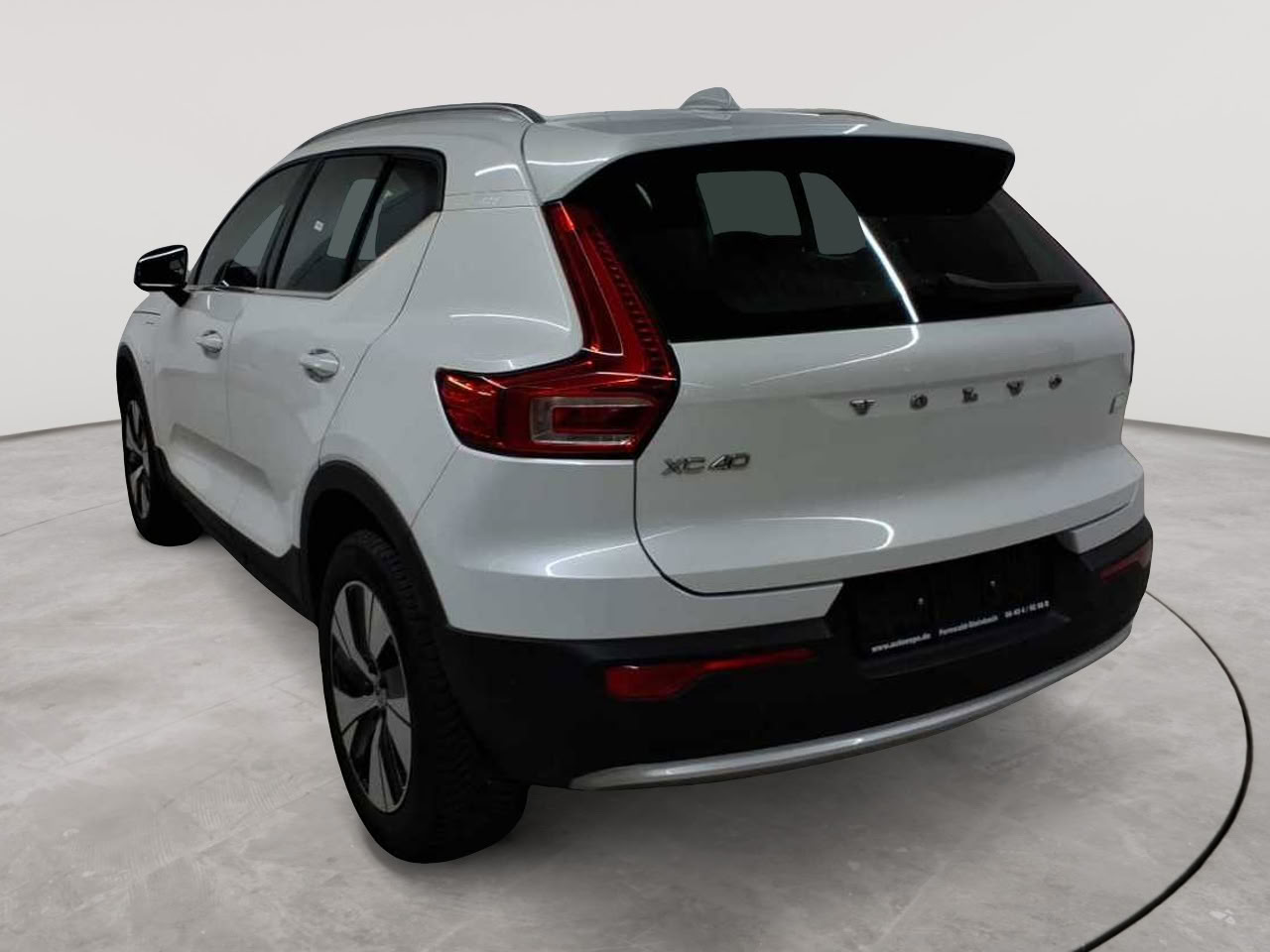 Volvo XC40 T4 Recharge DKG Plus Bright 5