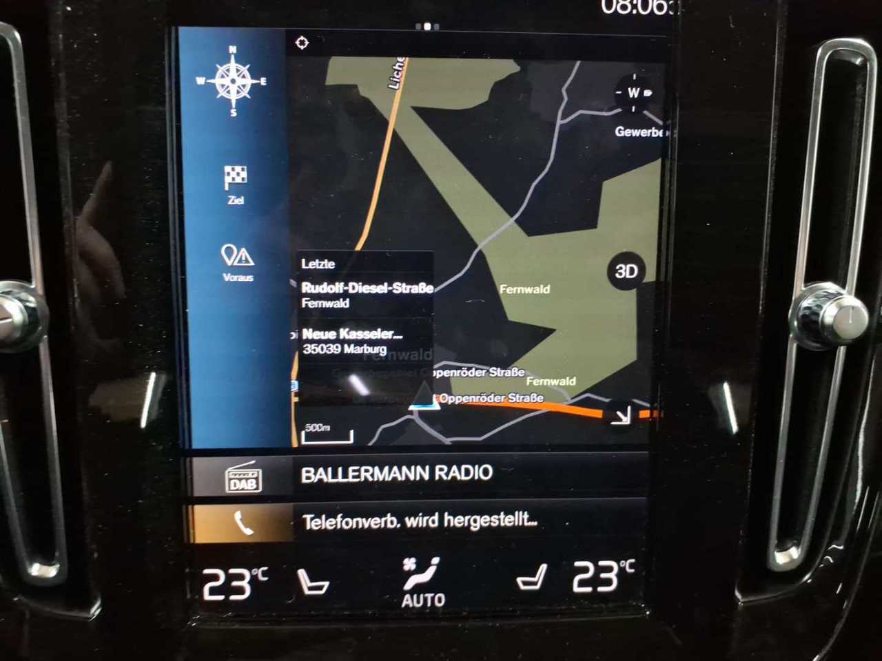 Volvo XC40 T4 Recharge DKG Plus Bright 12