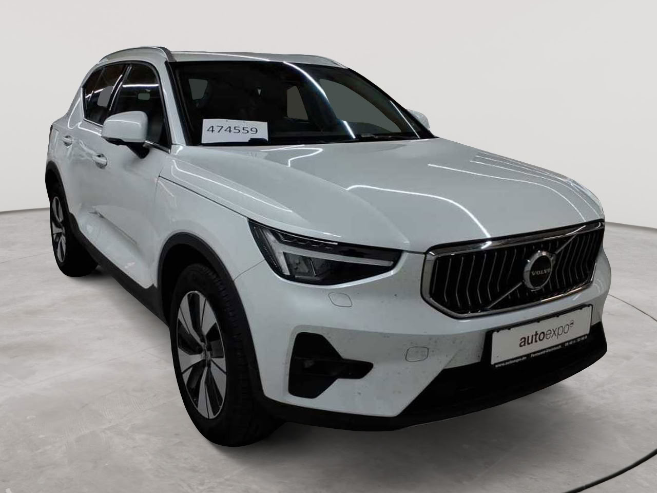 Volvo XC40 T4 Recharge DKG Plus Bright
