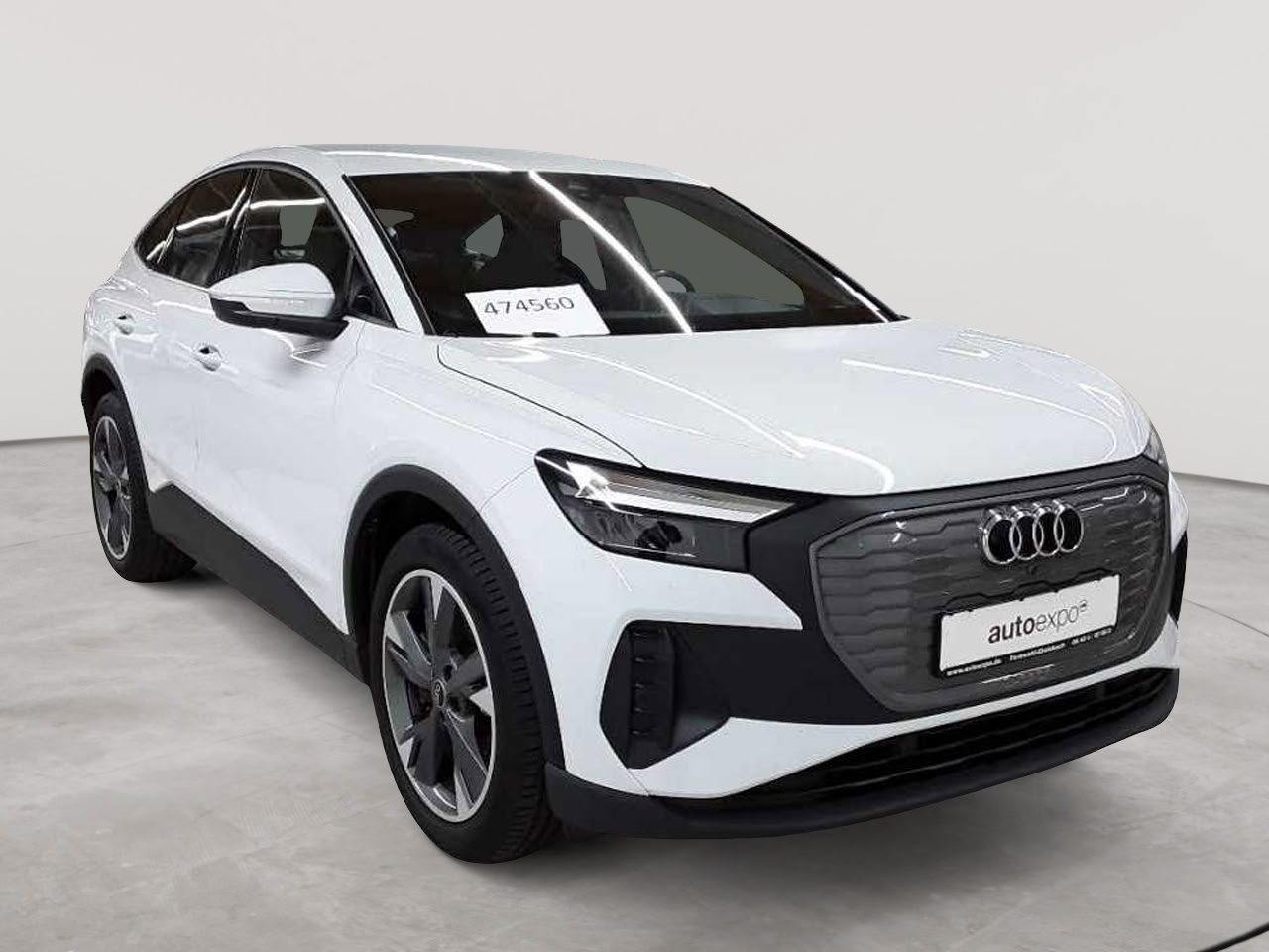Audi Q4 e-tron 40 Sportback