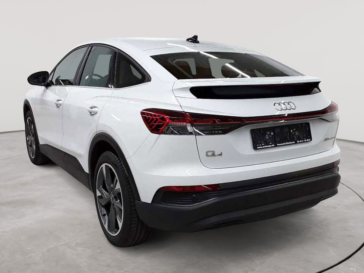 Audi Q4 e-tron 40 Sportback 5
