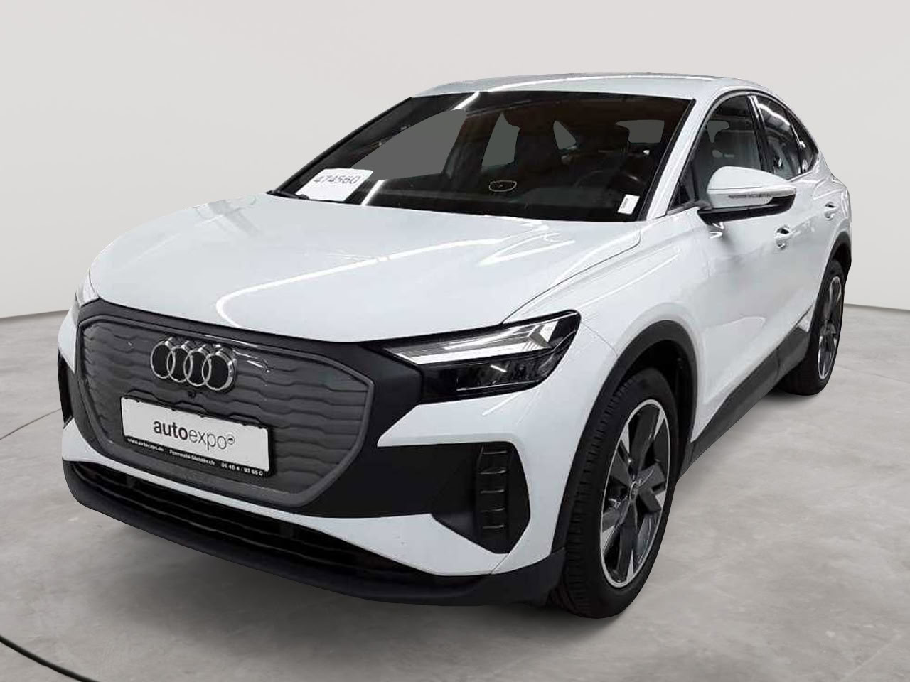 Audi Q4 e-tron 40 Sportback 2