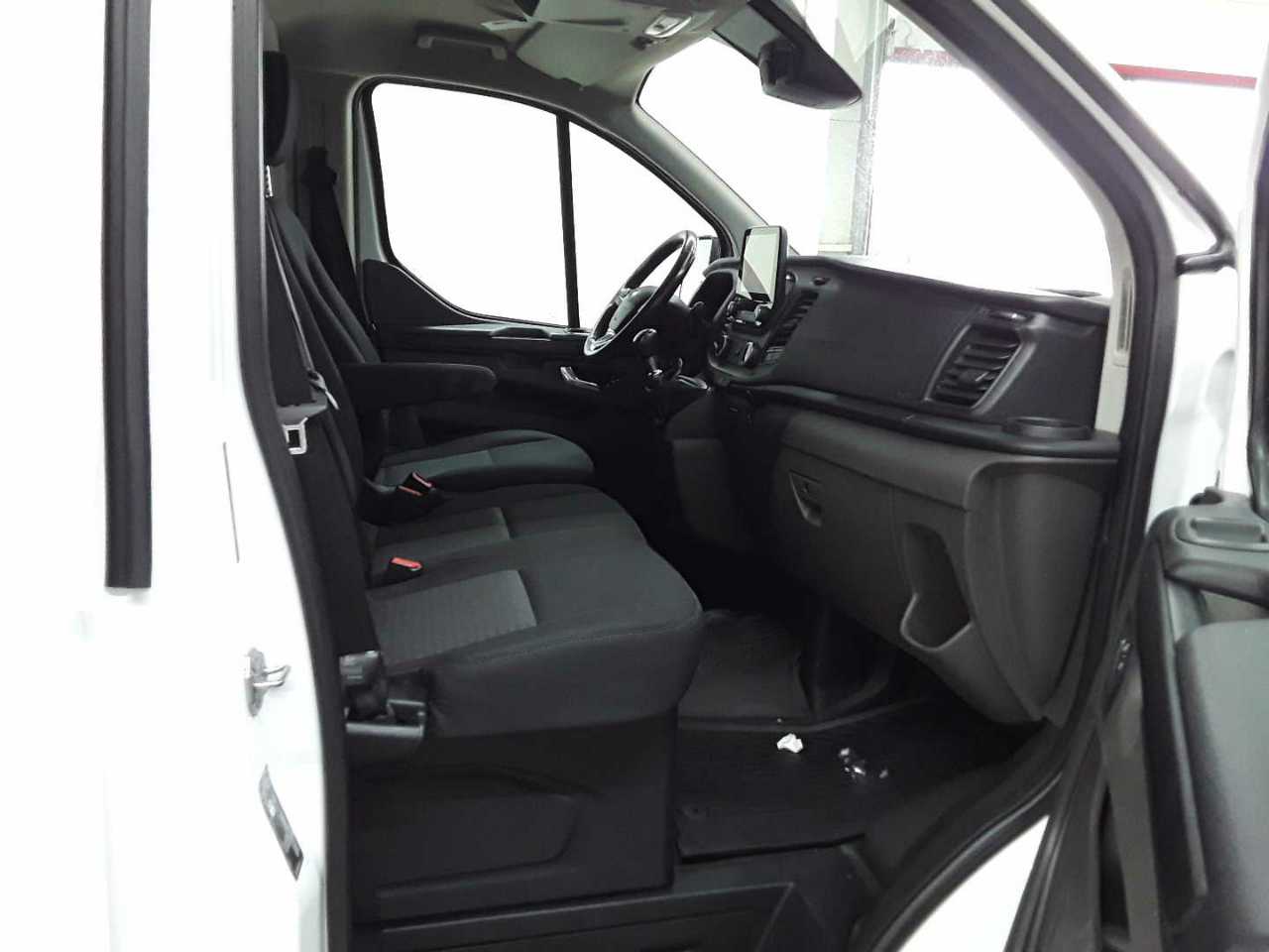 Ford Transit Custom 300 L1H1 LKW VA MH Trend 8