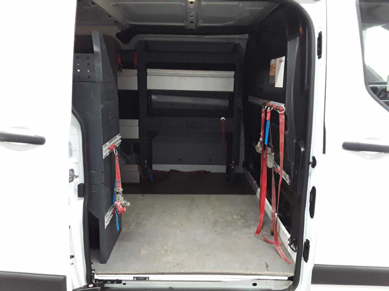 Ford Transit Custom 300 L1H1 LKW VA MH Trend 13