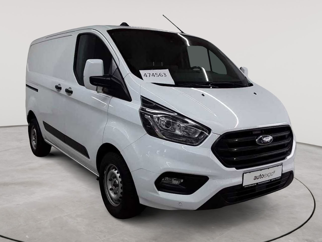 Ford Transit Custom 300 L1H1 LKW VA MH Trend