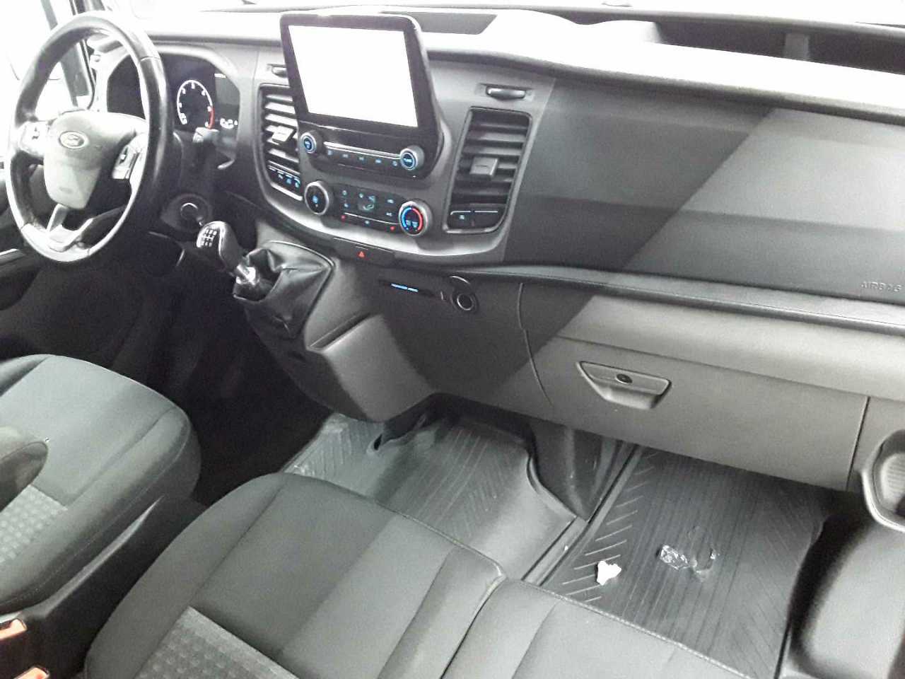 Ford Transit Custom 300 L1H1 LKW VA MH Trend 9