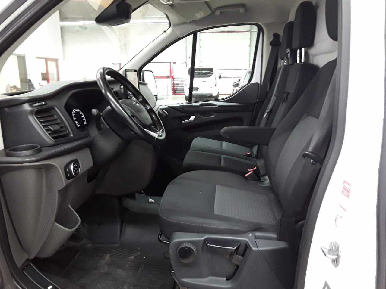 Ford Transit Custom 300 L1H1 LKW VA MH Trend 7