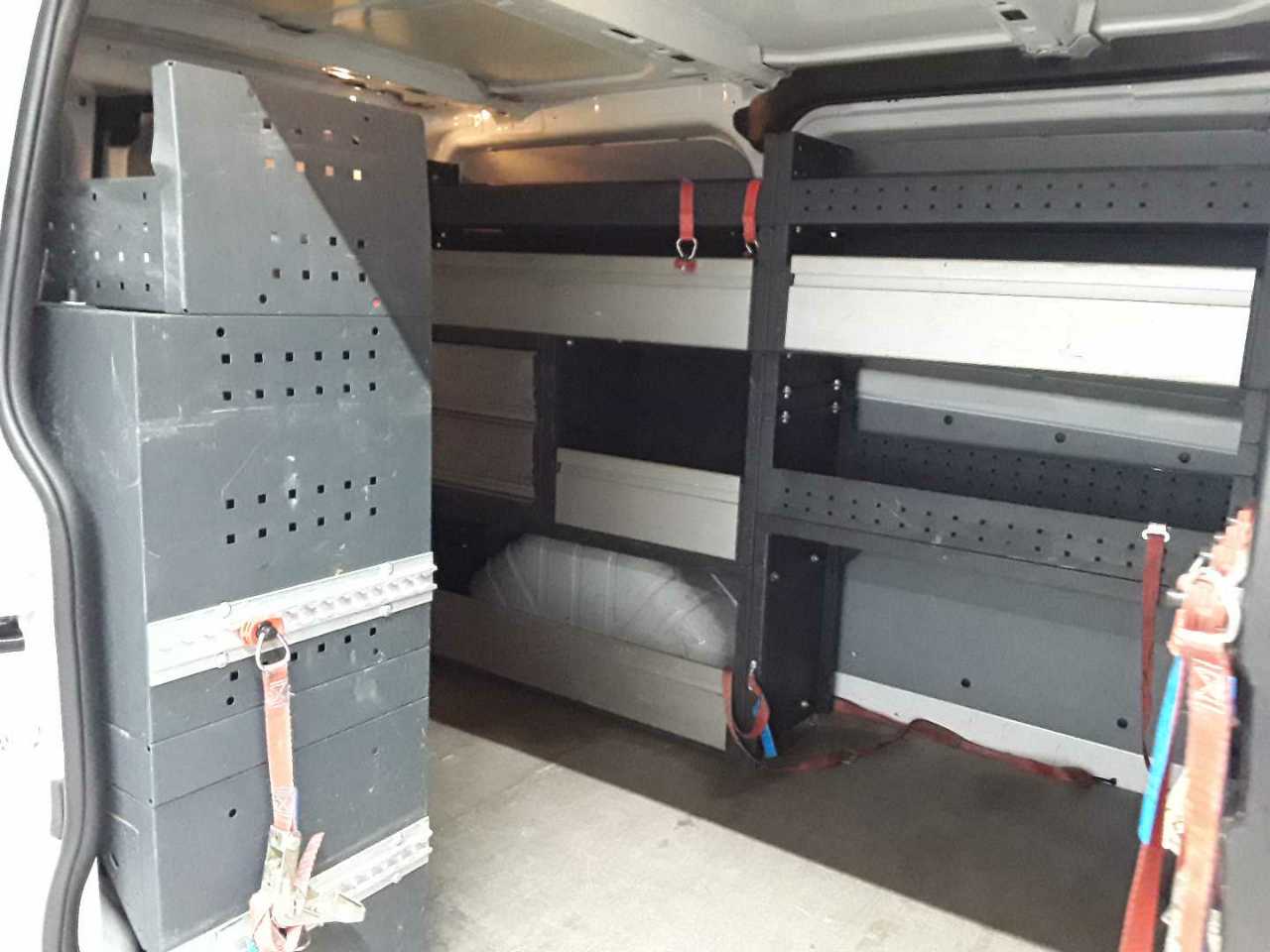 Ford Transit Custom 300 L1H1 LKW VA MH Trend 14