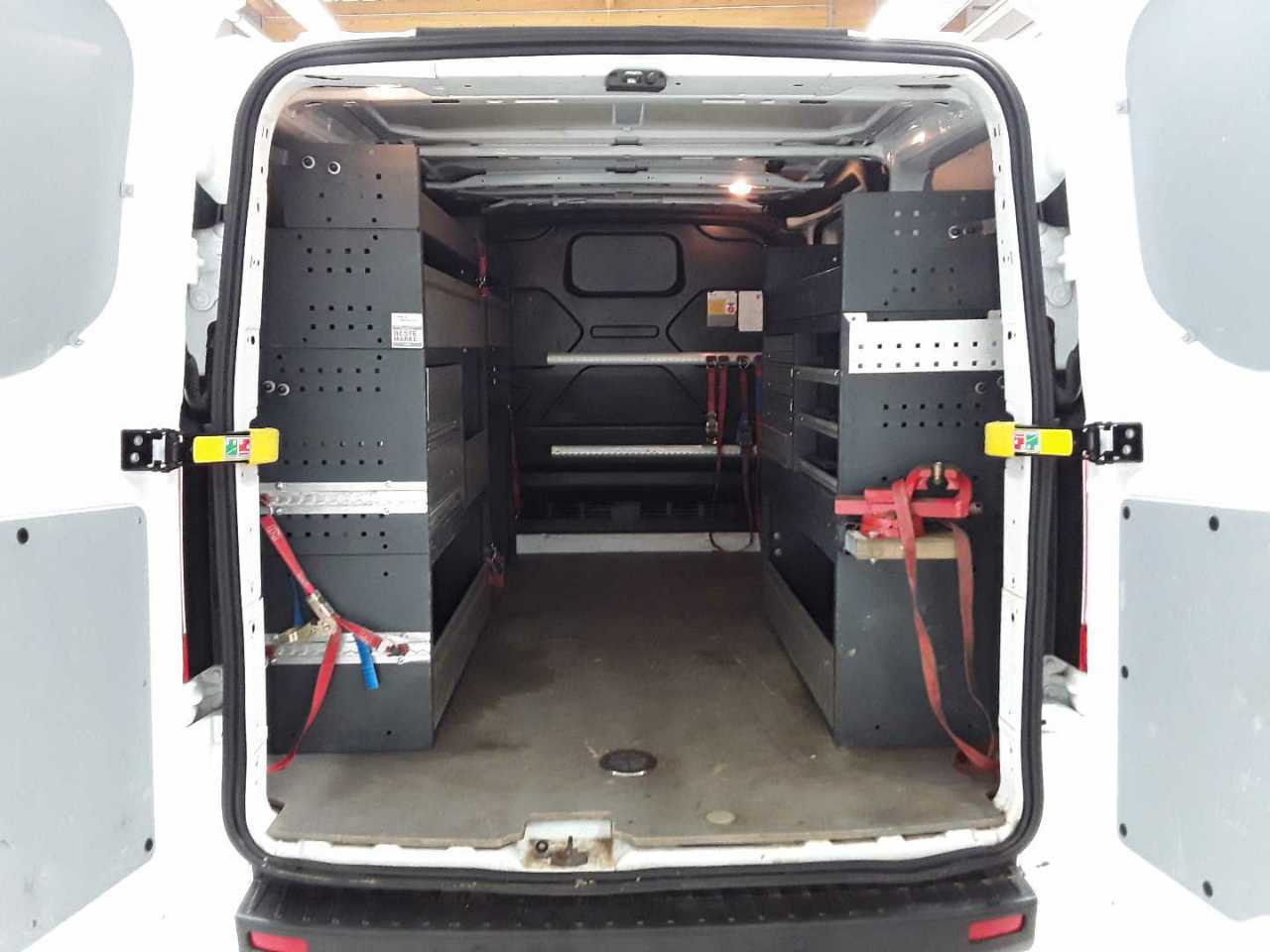 Ford Transit Custom 300 L1H1 LKW VA MH Trend 15