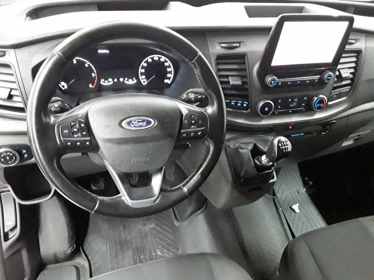 Ford Transit Custom 300 L1H1 LKW VA MH Trend 10