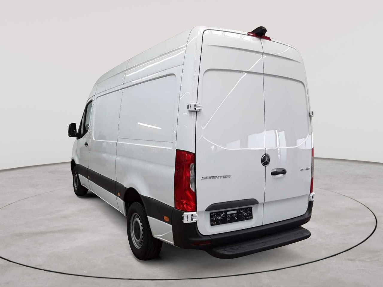 Mercedes-Benz 317 CDI Sprinter Standard HA 9G-TRONIC 5