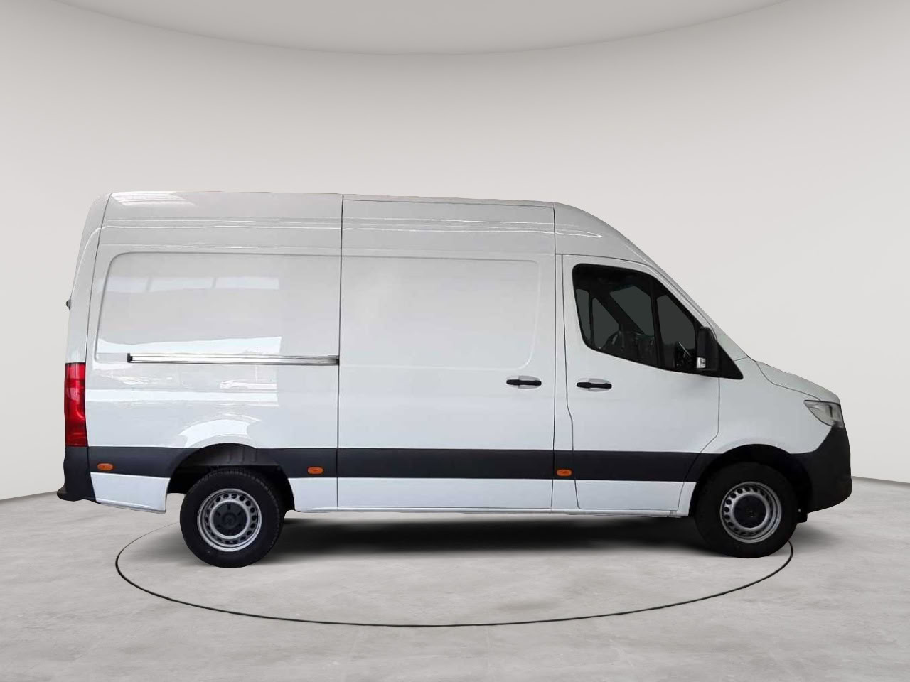Mercedes-Benz 317 CDI Sprinter Standard HA 9G-TRONIC 3
