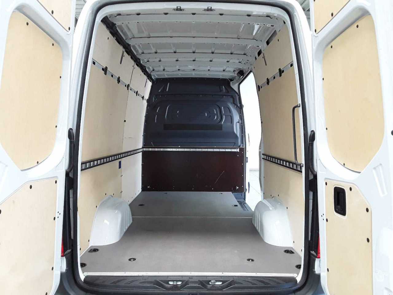 Mercedes-Benz 317 CDI Sprinter Standard HA 9G-TRONIC 15