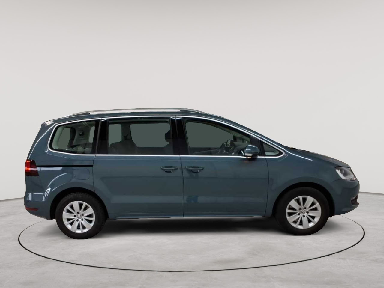 Volkswagen Sharan 1.4 TSI DSG Comfortline 3