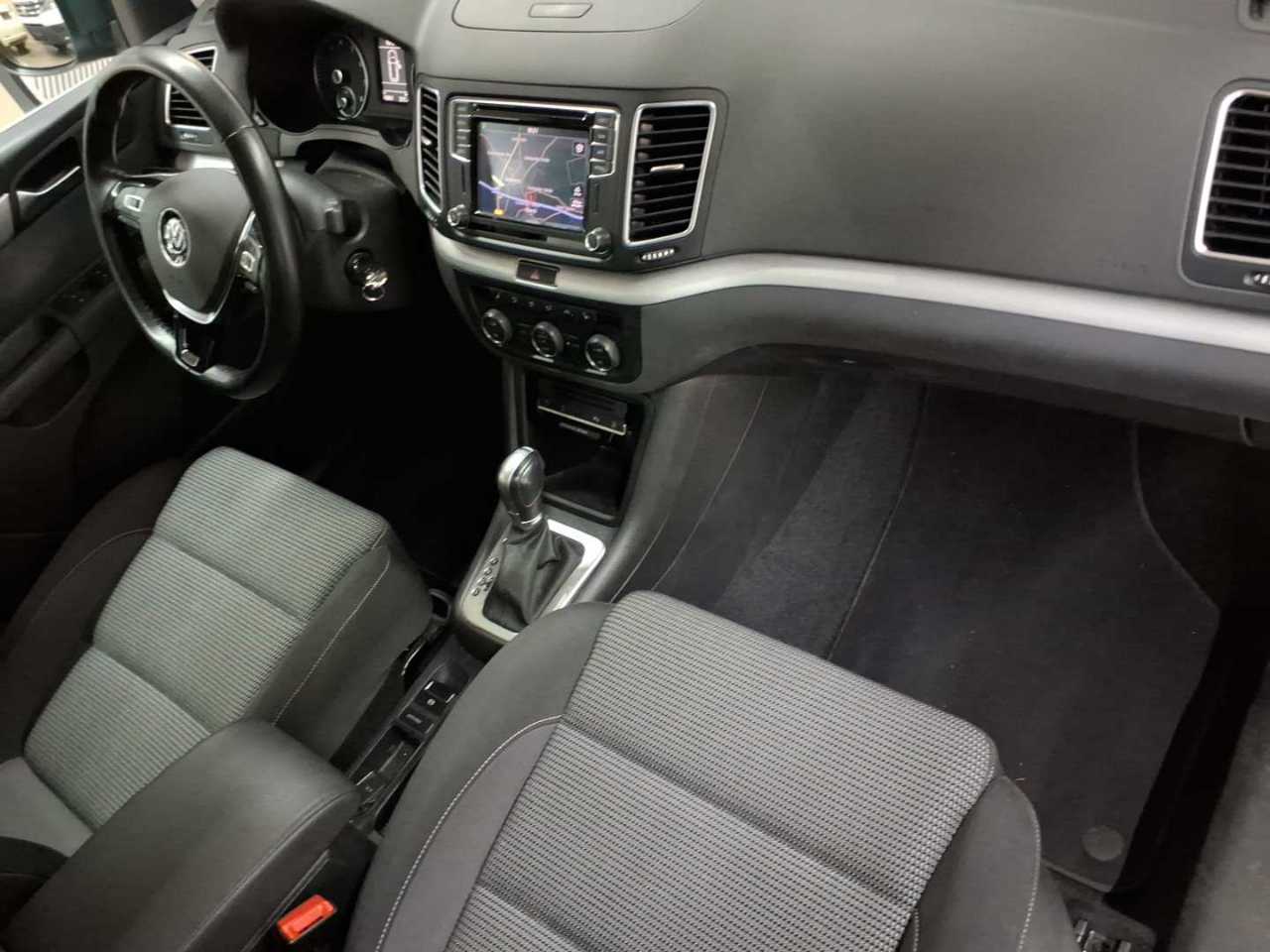 Volkswagen Sharan 1.4 TSI DSG Comfortline 9