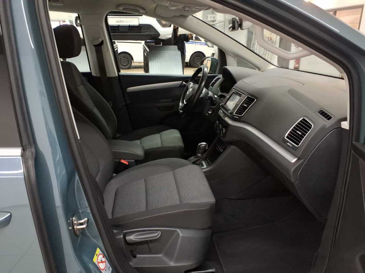 Volkswagen Sharan 1.4 TSI DSG Comfortline 8