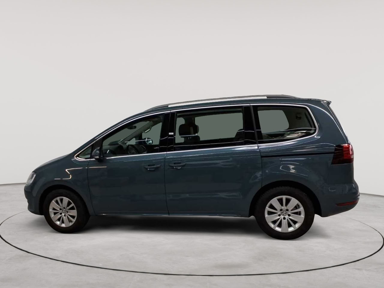 Volkswagen Sharan 1.4 TSI DSG Comfortline 6