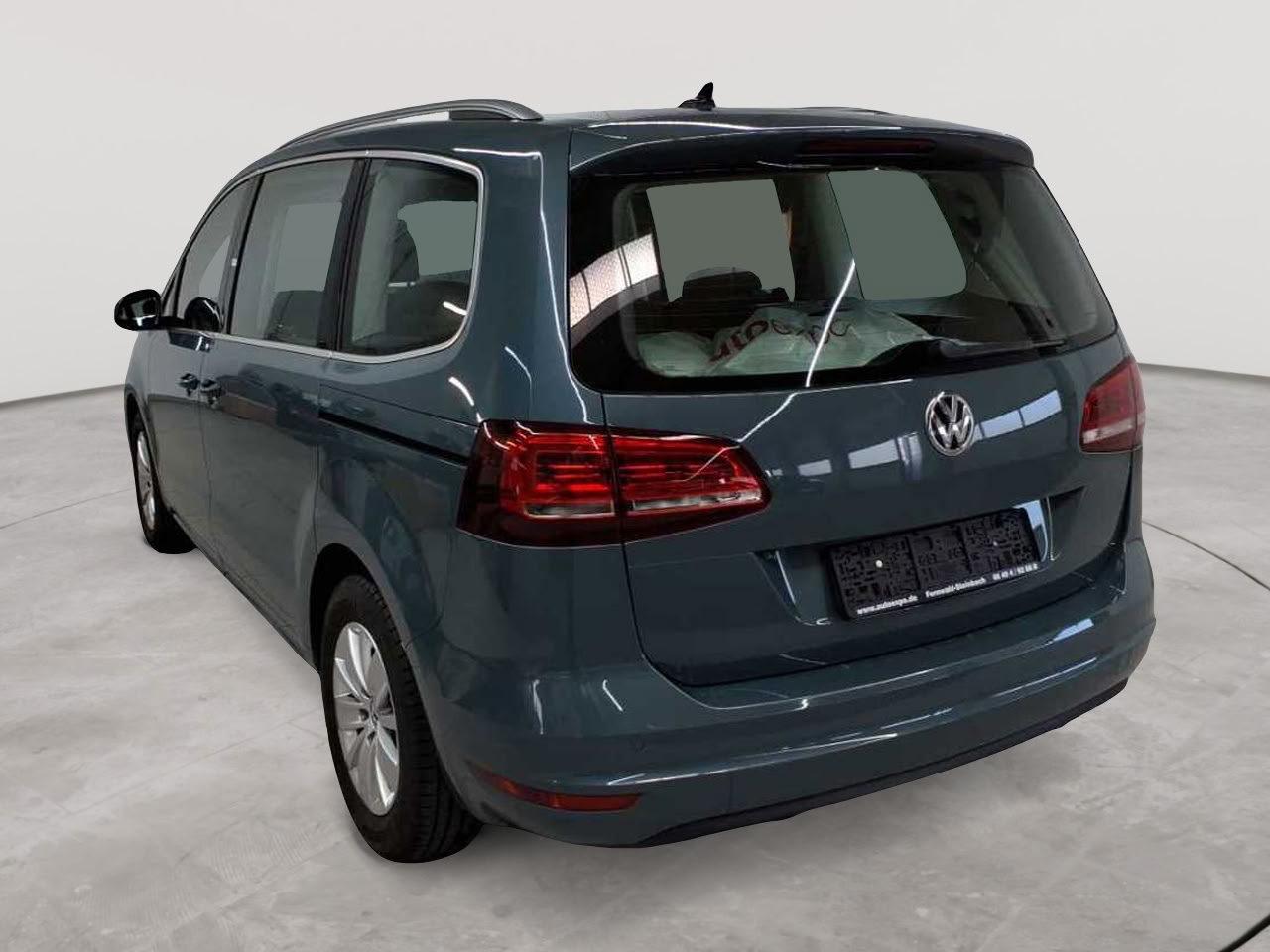 Volkswagen Sharan 1.4 TSI DSG Comfortline 5