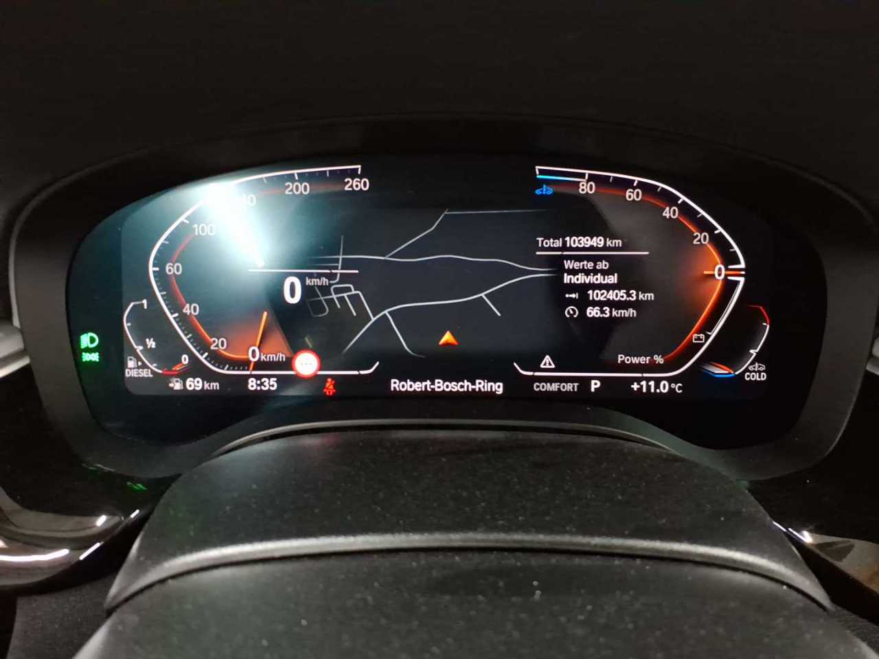 BMW 520d Touring Aut. 11