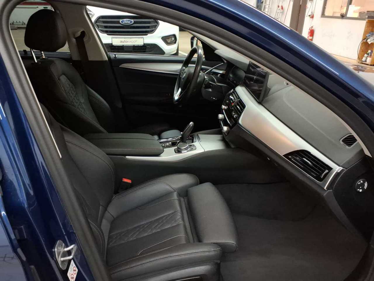 BMW 520d Touring Aut. 8