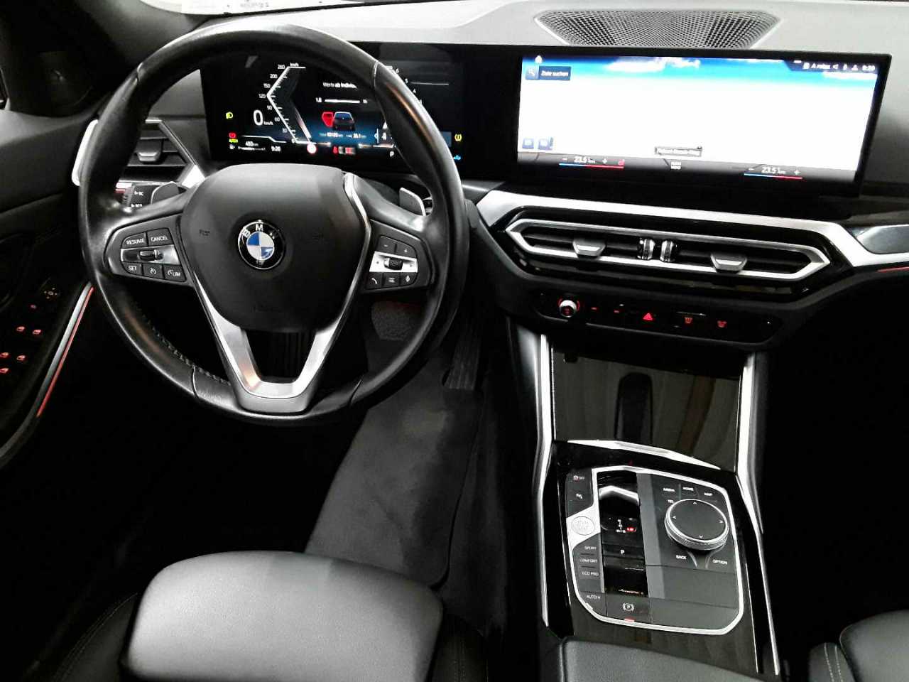 BMW 318d Touring Aut. 10