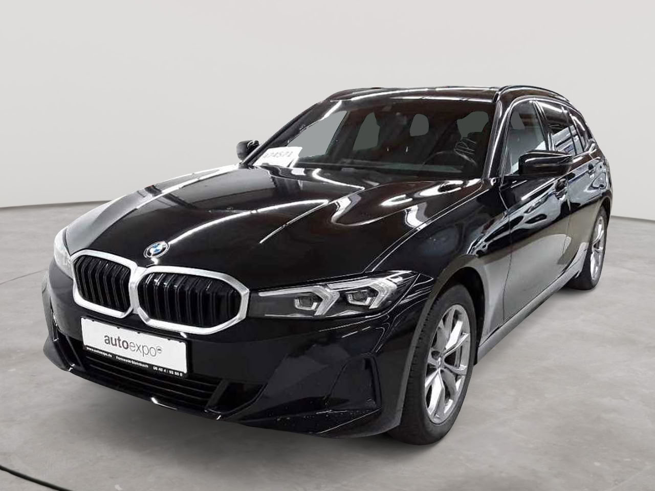 BMW 318d Touring Aut. 2