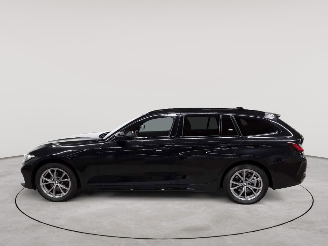 BMW 318d Touring Aut. 6