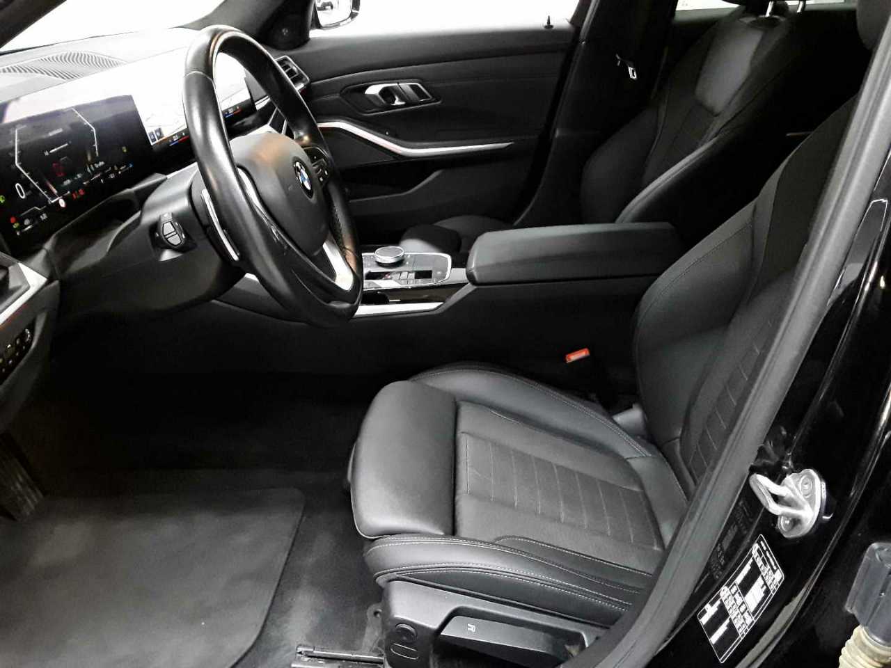 BMW 318d Touring Aut. 7