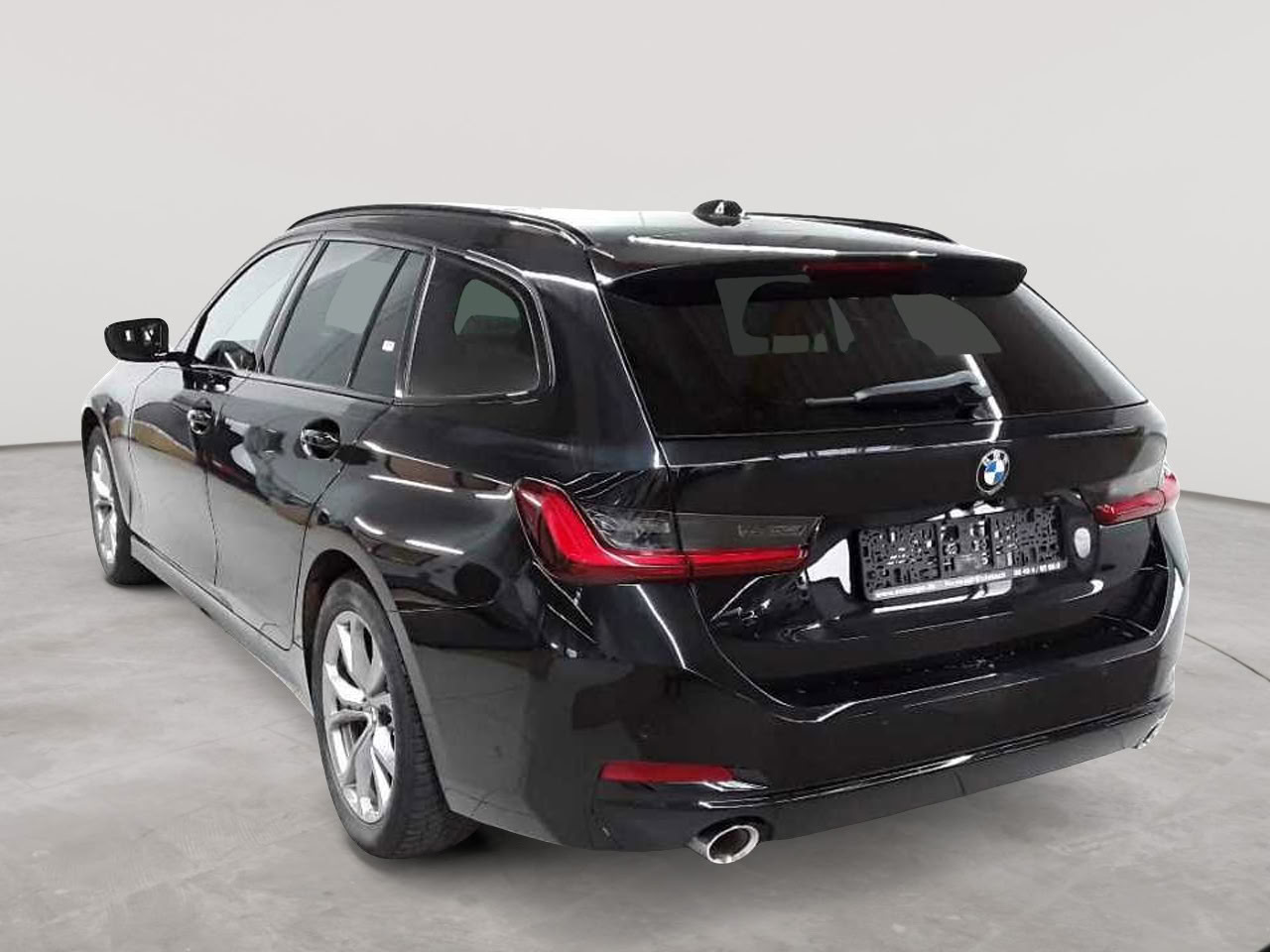 BMW 318d Touring Aut. 5